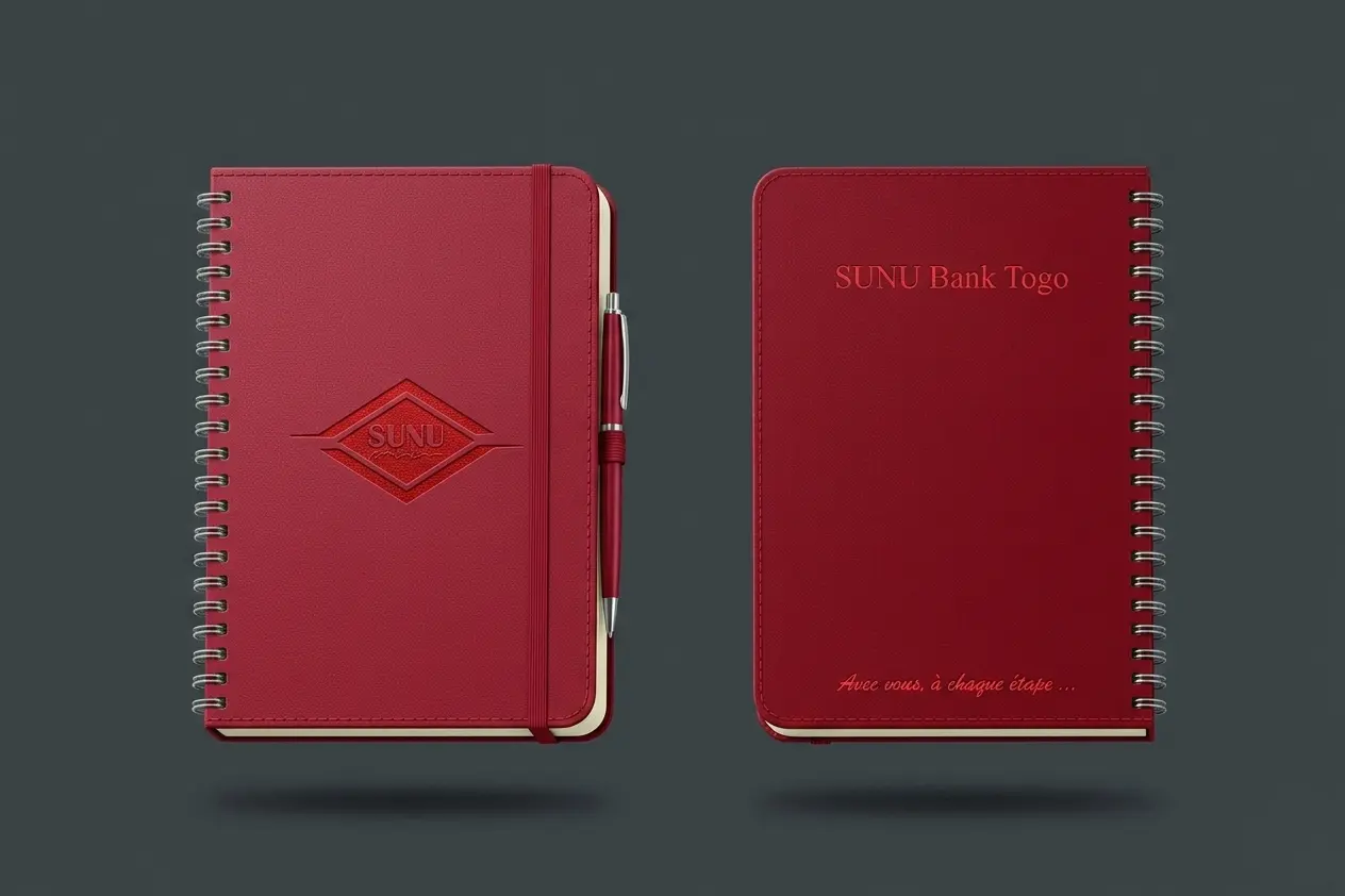 Bloc-notes 3D