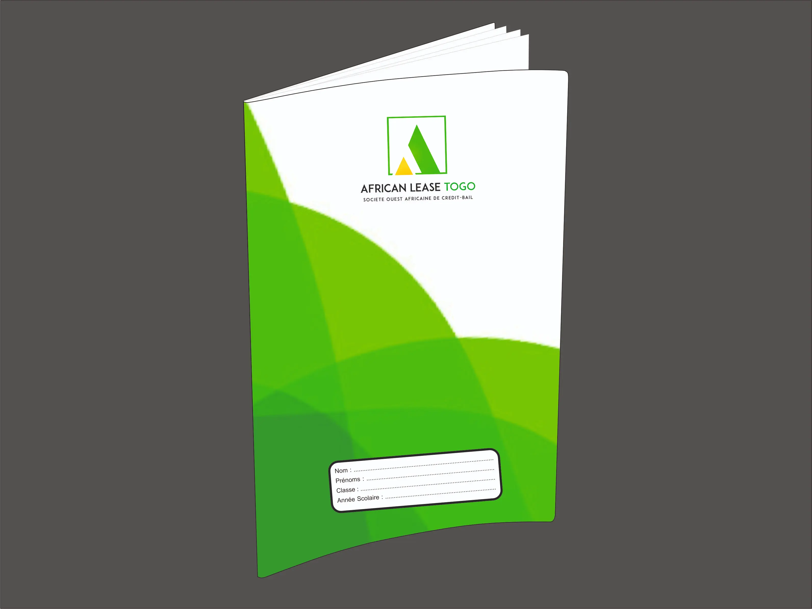 Cahier 3D
