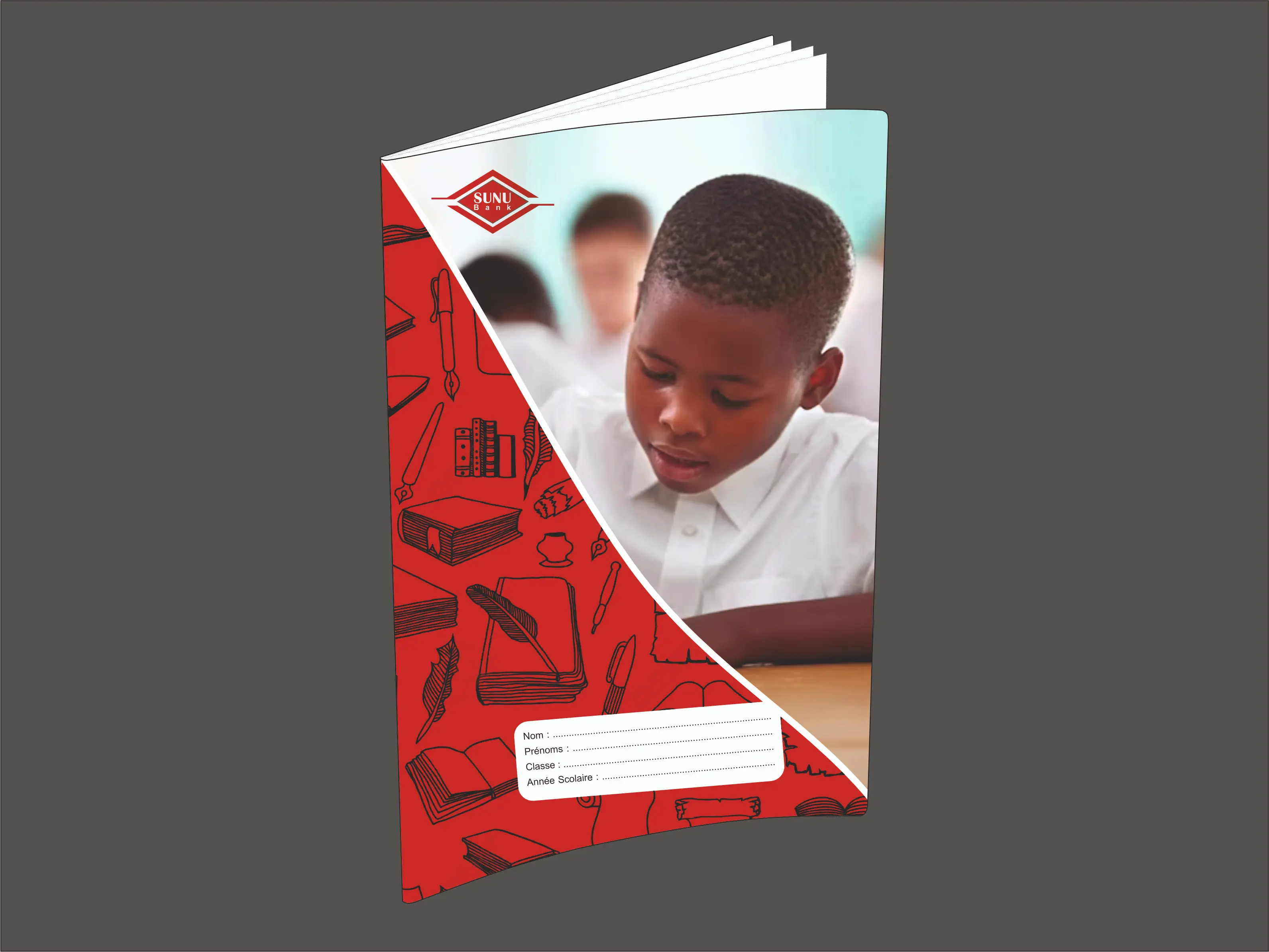 Cahier 3D