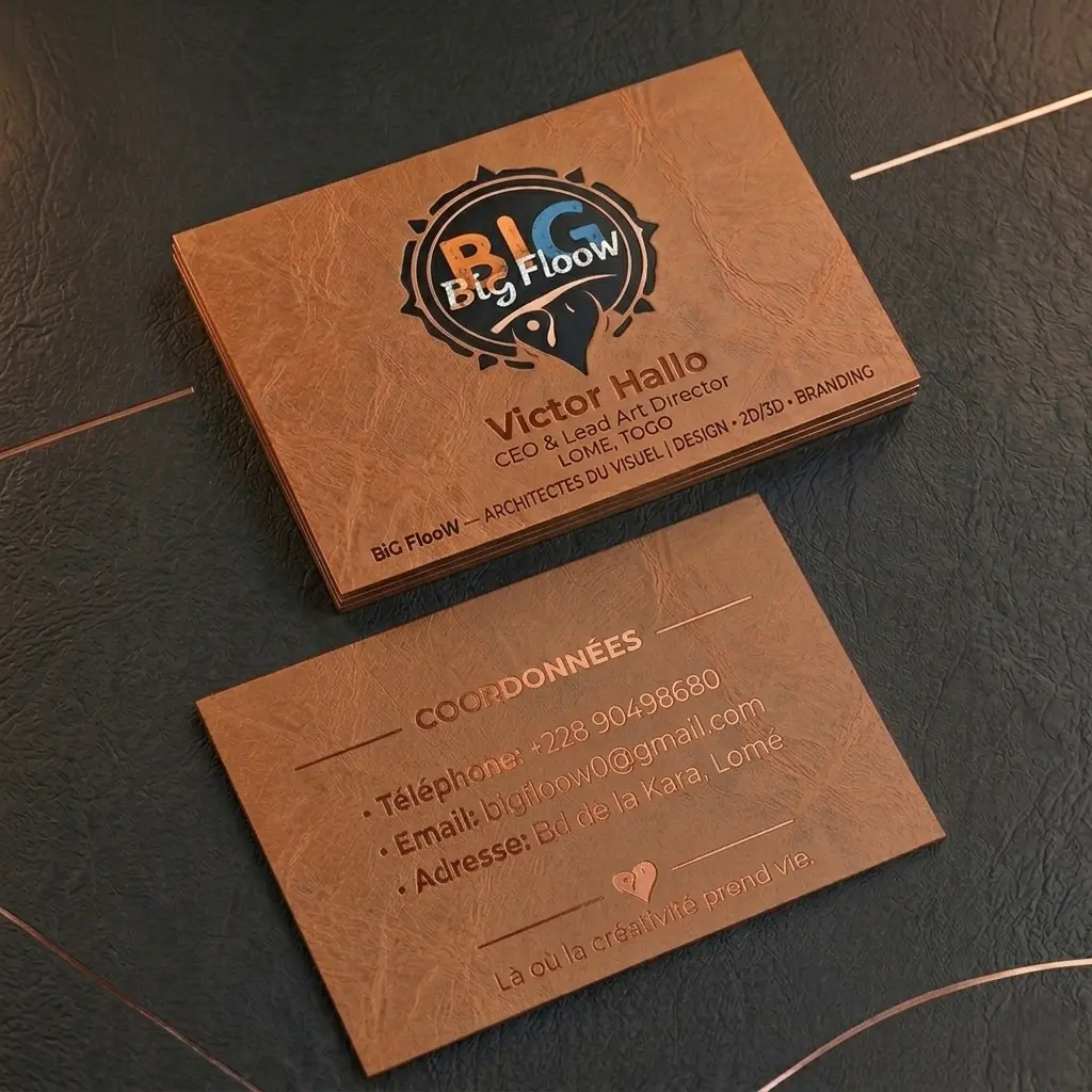 Carte de Visite