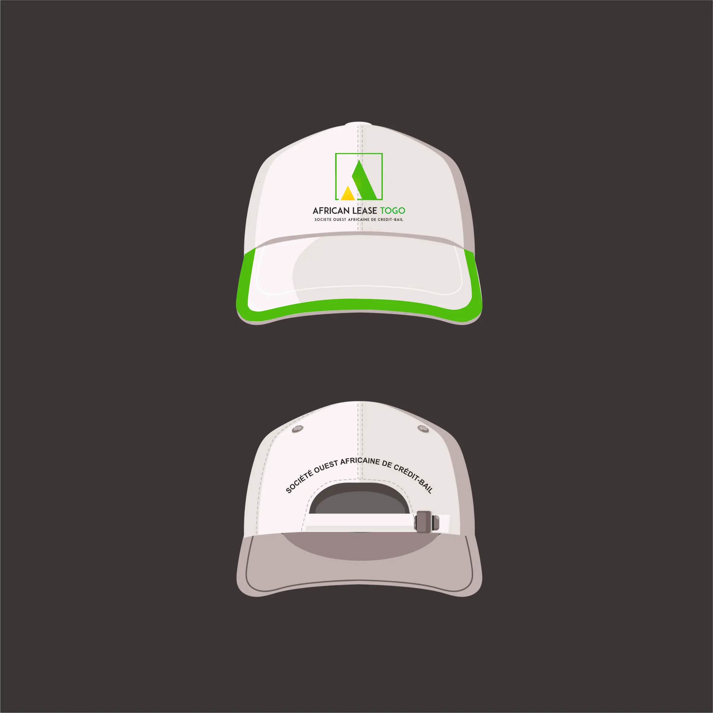 Casquette 3D