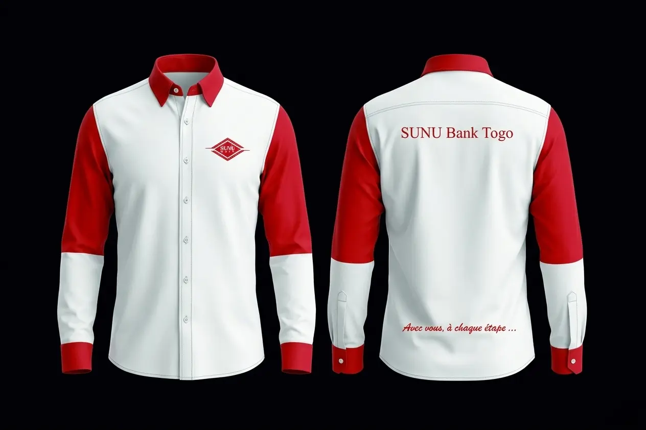 Chemise 3D