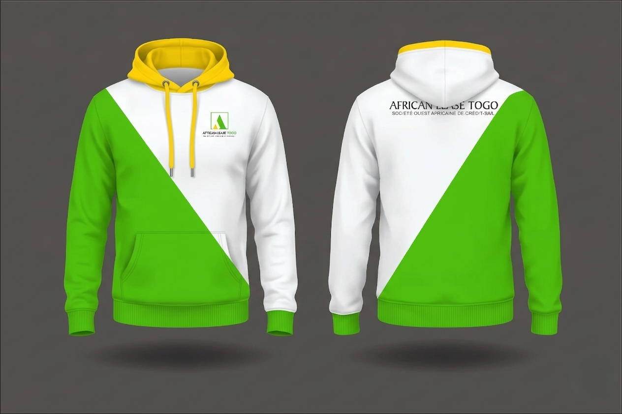 Hoodie 3D