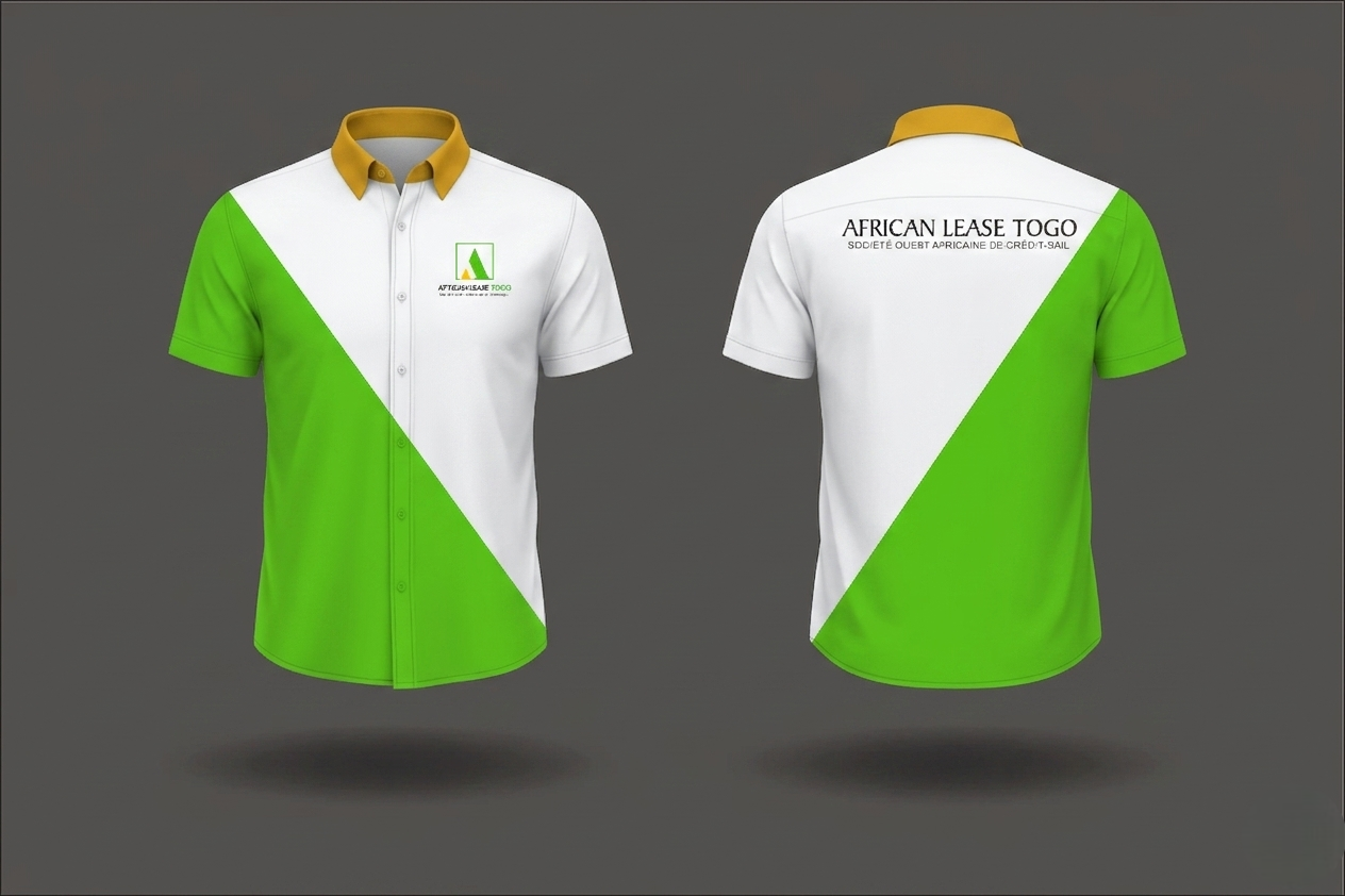 Chemise 3D